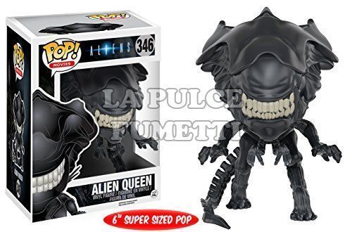ALIENS: ALIEN QUEEN - VINYL FIGURE #  346 - POP FUNKO 